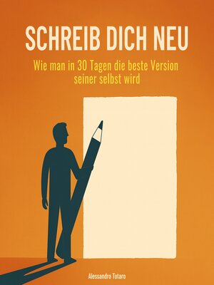cover image of Schreib dich neu